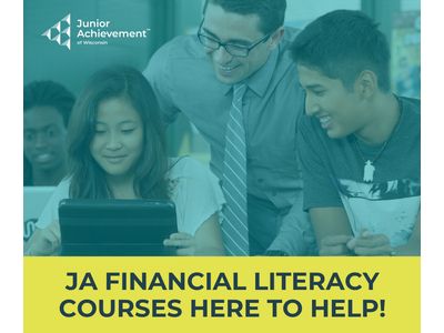 JA Financial Literacy Courses Here to Help