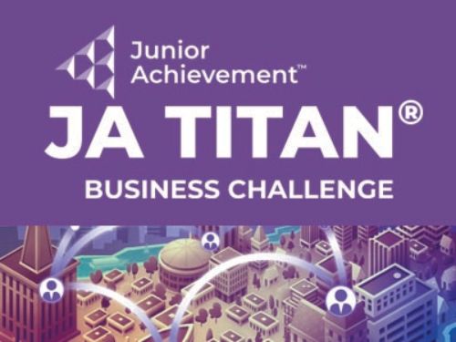 JA Titan Business Challenge: Portage and Wood Counties Area