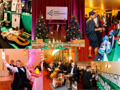 JA Holiday Auction