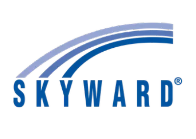 Logo for sponsor Skyward